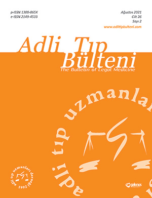 Adli Tıp Bülteni